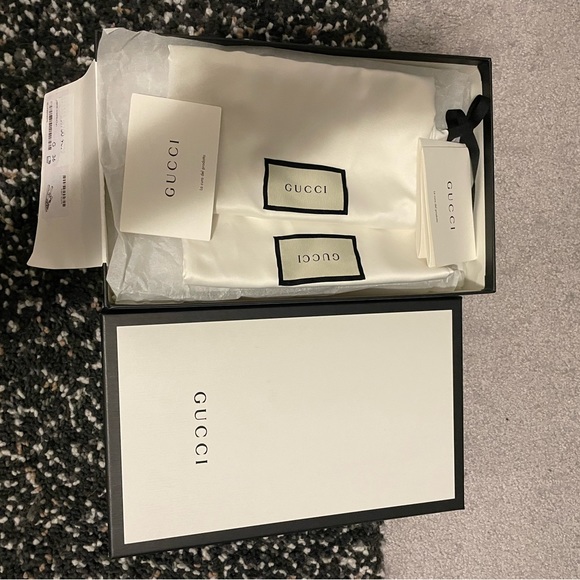 Gucci Jelly Cage Sandals- 36 -Retail $800 - Picture 7 of 9